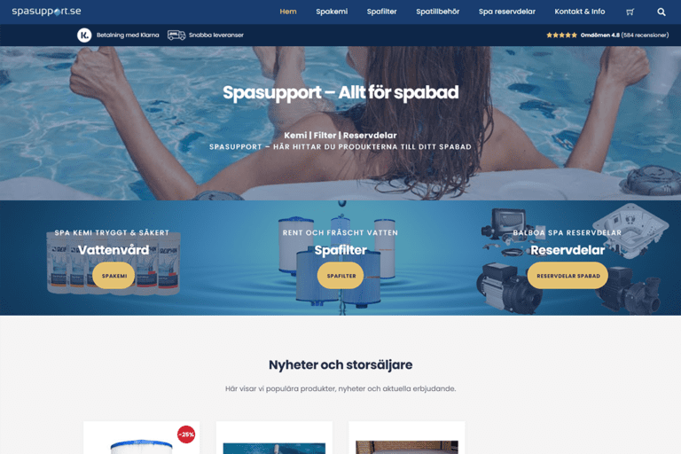 Spasupport